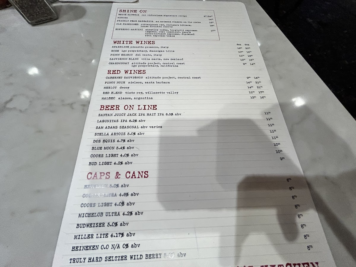 Chelsea's Kitchen Menu-3