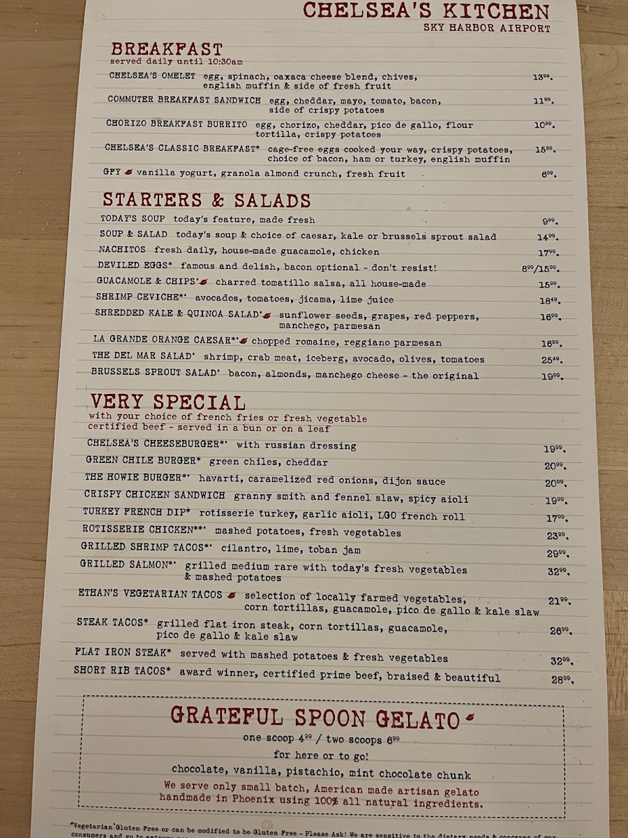 Chelsea's Kitchen Menu-5