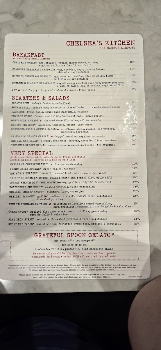 Chelsea's Kitchen Menu-6