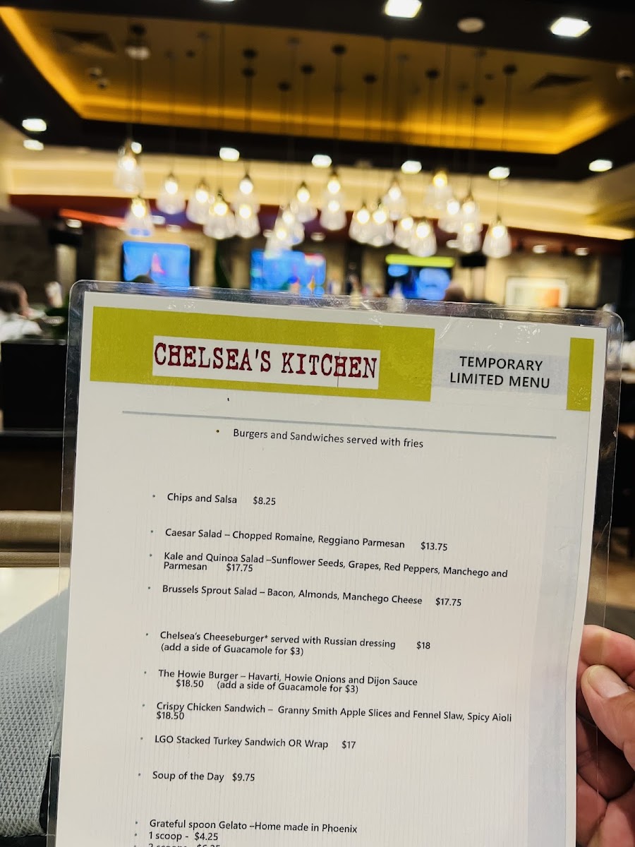 Chelsea's Kitchen Menu-7
