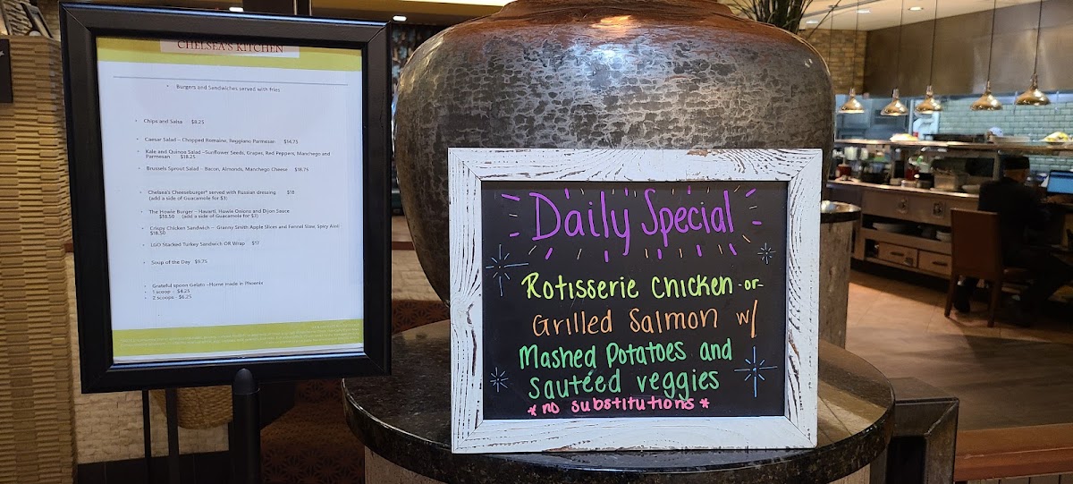 Chelsea's Kitchen Menu-9